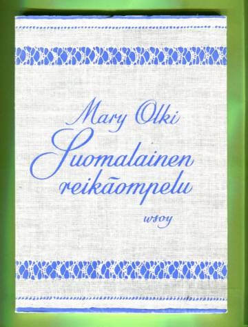 Suomalainen reikäompelu