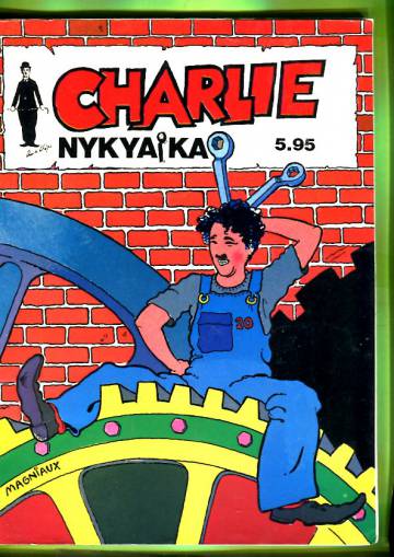 Charlie Chaplin - Nykyaika