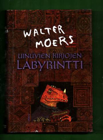 Uinuvien kirjojen labyrintti - Romaani Zamoniasta