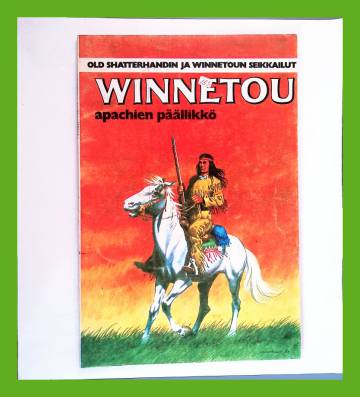 Old Shatterhandin ja Winnetoun seikkailut 1 - Winnetou - Apachien päällikkö