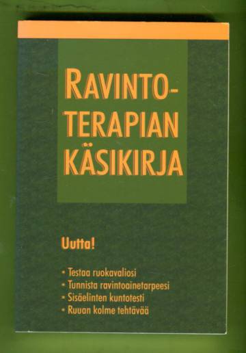 Ravintoterapian käsikirja