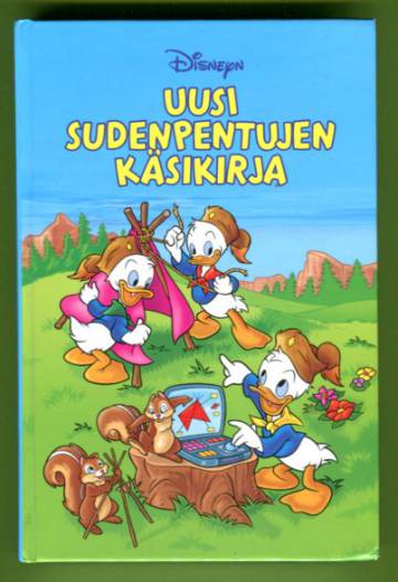 Uusi sudenpentujen käsikirja