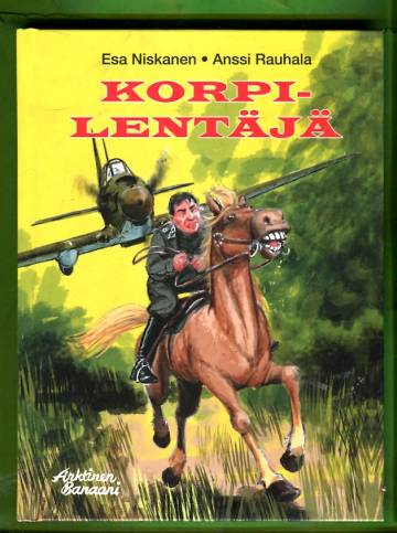 Korpilentäjä