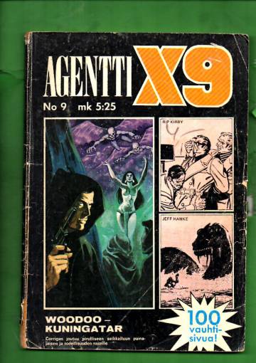 Agentti X9 9/76