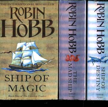 The Liveship Traders Trilogy