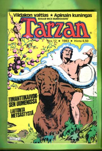 Tarzan 12/83