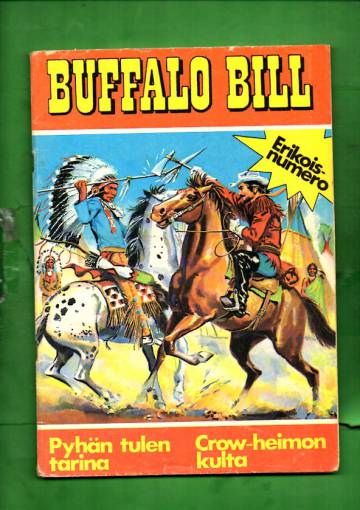 Buffalo Bill - Suuri erikoisnumero