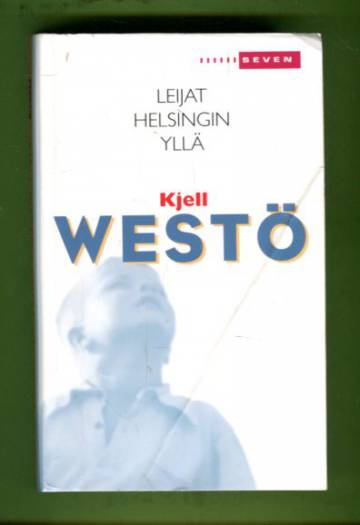 Leijat Helsingin yllä