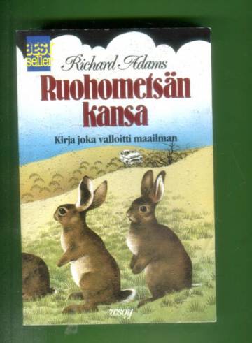 Ruohometsän kansa