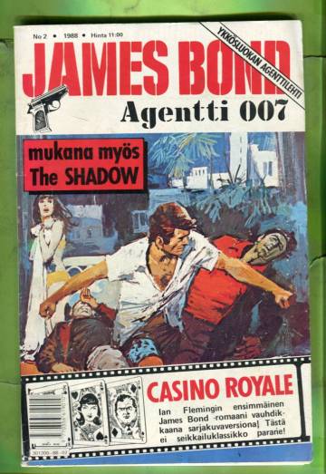 James Bond 2/88