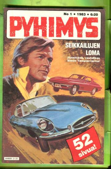 Pyhimys 1/83
