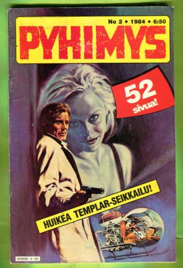 Pyhimys 2/84