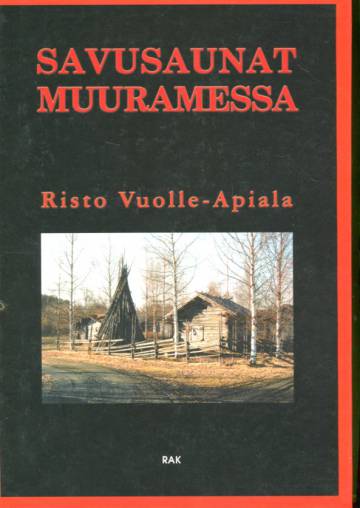 Savusaunat Muuramessa