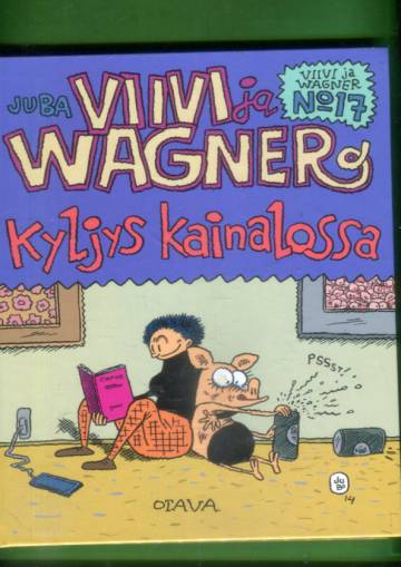 Viivi ja Wagner 17 - Kyljys kainalossa