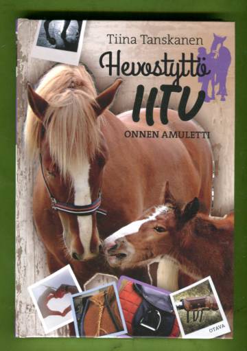 Hevostyttö Iitu - Onnen amuletti