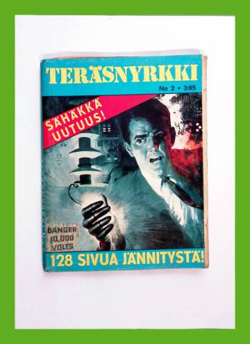 Teräsnyrkki 2/74