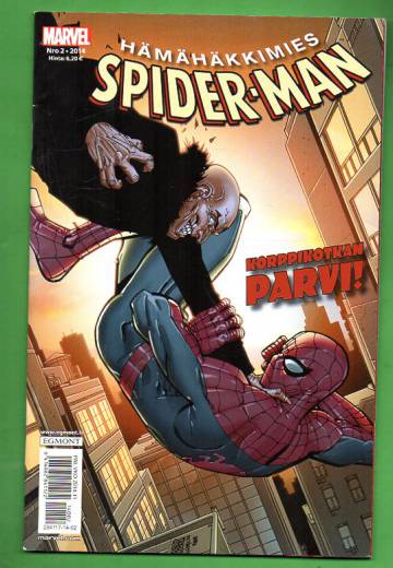 Hämähäkkimies 2/14 (Spider-Man)