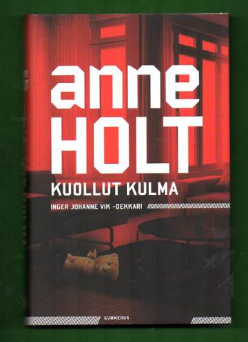 Kuollut kulma