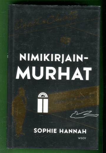 Uusi Hercule Poirot - Mysteeri: Nimikirjainmurhat