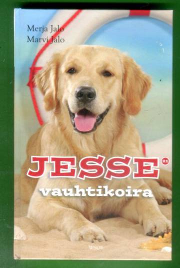 Koiratytöt 21 - Jesse vauhtikoira