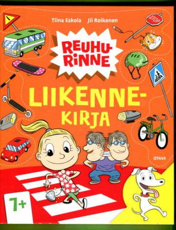 Reuhurinne - Liikennekirja