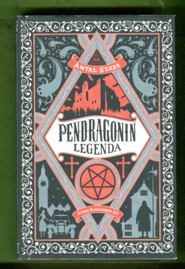 Pendragonin legenda