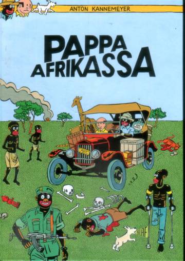 Pappa Afrikassa