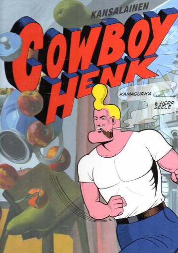 Kansalainen Cowboy Henk