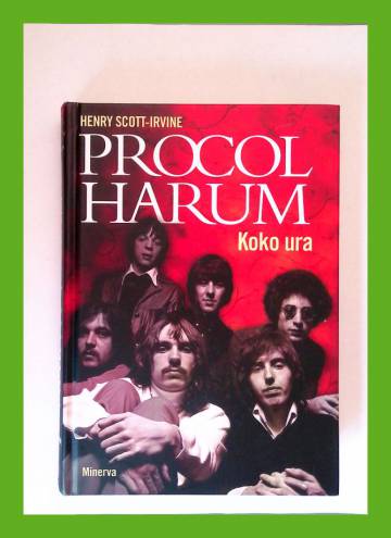 Procol Harum - Koko ura