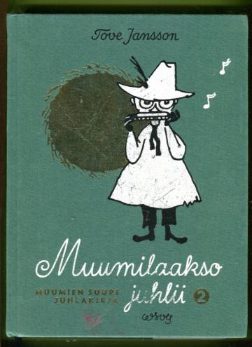 Muumilaakso juhlii 2