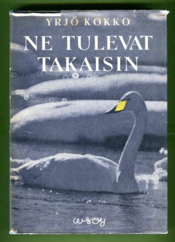 Ne tulevat takaisin