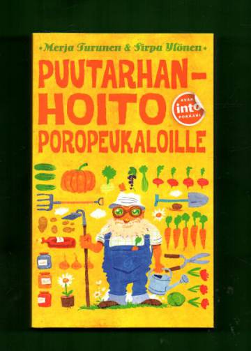 Puutarhanhoito poropeukaloille