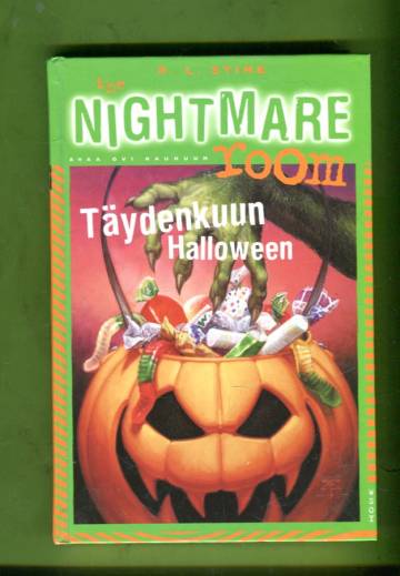 The Nightmare Room 10 - Täydenkuun Halloween