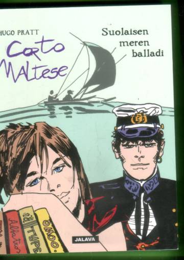 Corto Maltese - Suolaisen meren balladi