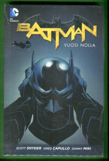 Batman - Vuosi nolla