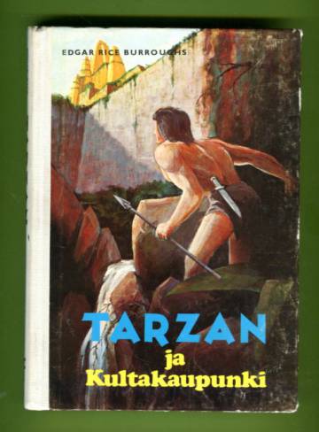 Tarzan ja kultakaupunki