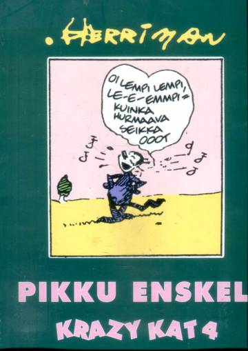 Krazy Kat 4 - Pikku Enskeli