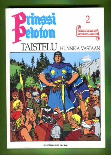 Prinssi Peloton 2 - Taistelu hunneja vastaan