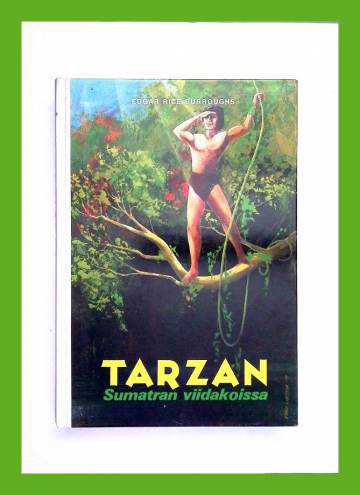 Tarzan 22 - Tarzan Sumatran viidakoissa