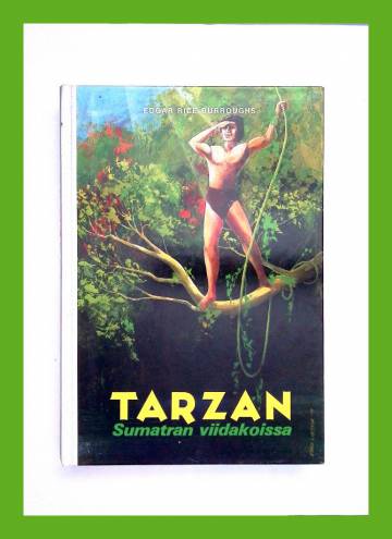 Tarzan 22 - Tarzan Sumatran viidakoissa