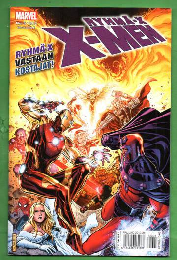 X-Men 5/13 (Ryhmä-X)