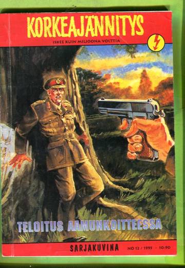Korkeajännitys 12/95 - Teloitus aamunkoitteessa