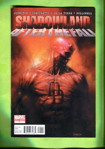 Shadowland: After the Fall #1 Feb 11 ( One-shot)
