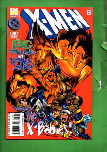 X-Men Vol 1 #47 Dec 95