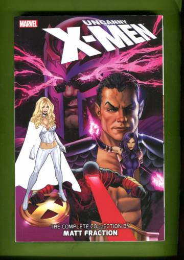 Uncanny X-Men: The Complete Collection by Matt Fraction Vol 2