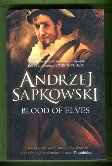 Blood of Elves
