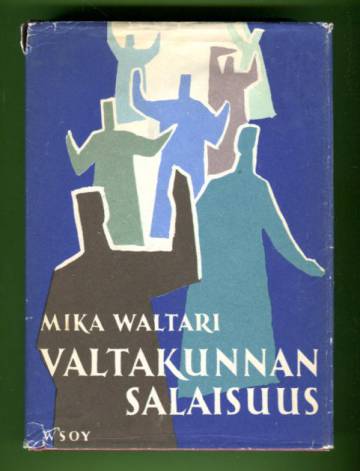 Valtakunnan salaisuus - Markus Mezentius Manilianuksen yksitoista kirjettä keväästä 30 jKr.