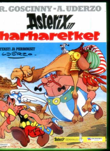 Asterix 26 - Asterixin harharetket