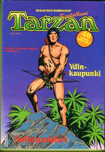 Tarzan Albumi 1/90 - Kesäalbumi