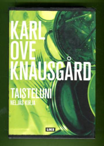 Taisteluni 4 - Neljäs kirja